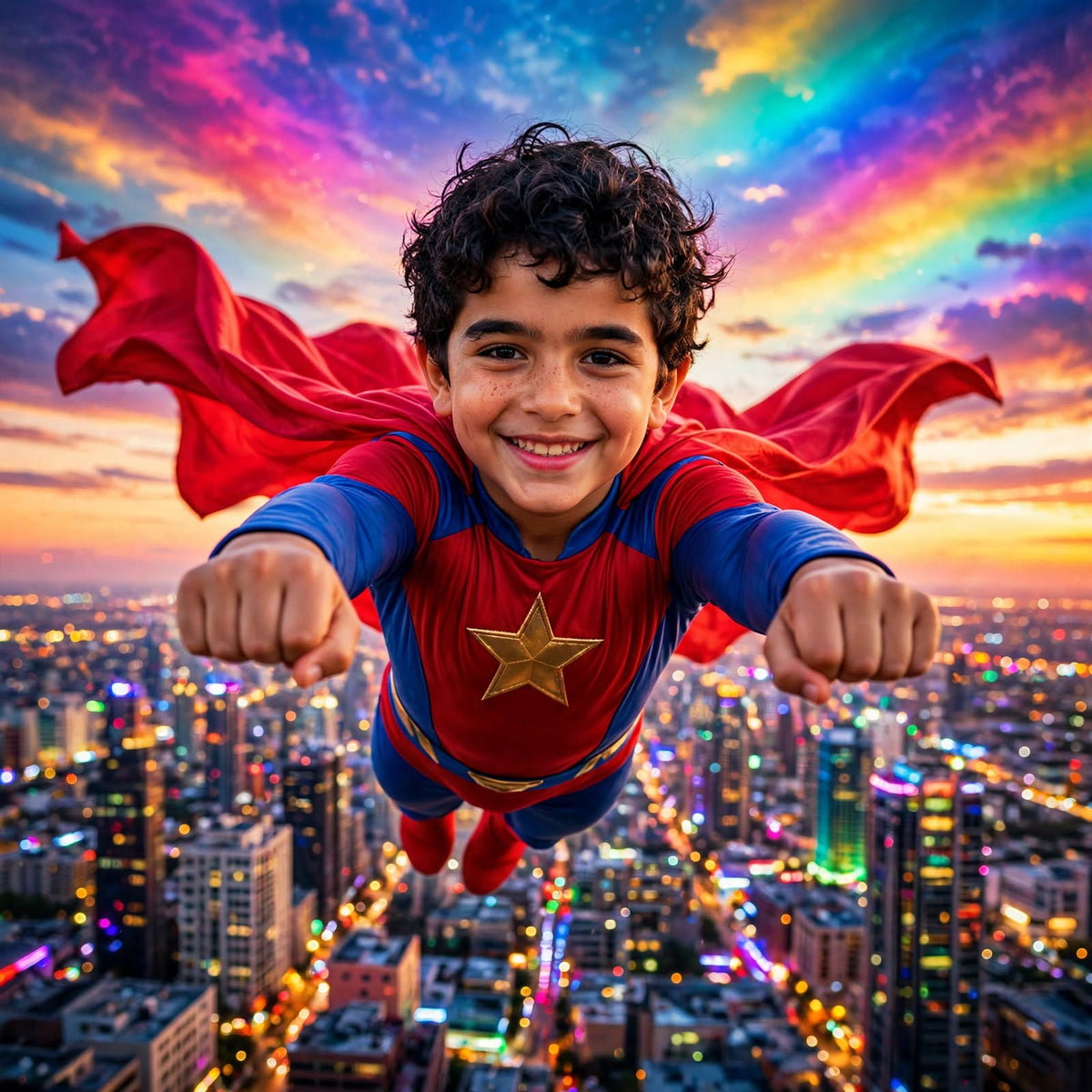 Superpowers