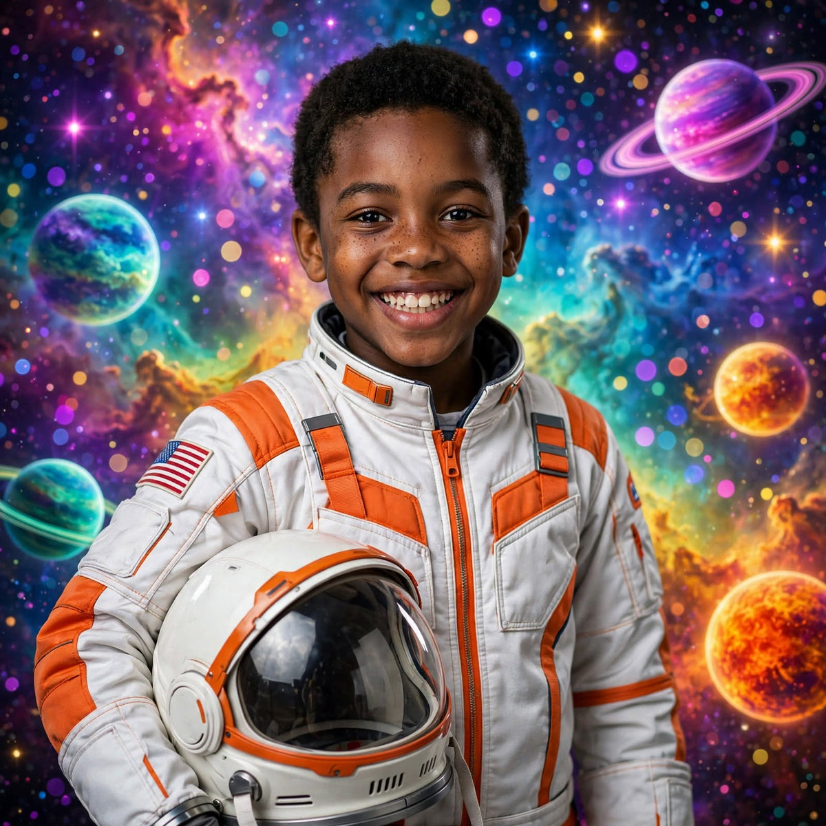 Space Ranger Print