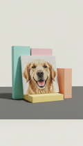 Custom Diamond Art Kit With Canvas