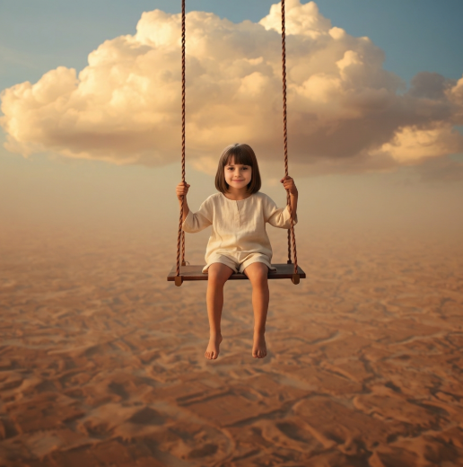 Sky Dreams poster design