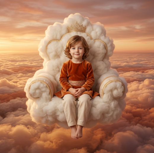 Sky Dreams poster design