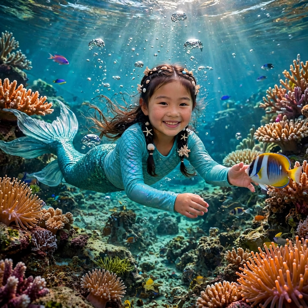 Little Mermaid