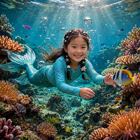 Little Mermaid