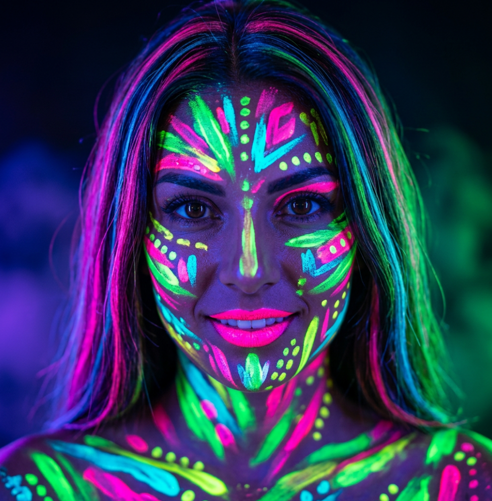 Neon Fashion