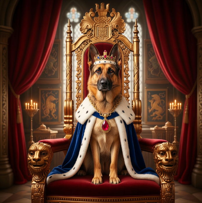 Royal Portrait 1