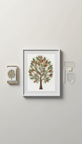 Diamond Art DIY Kit with Tools