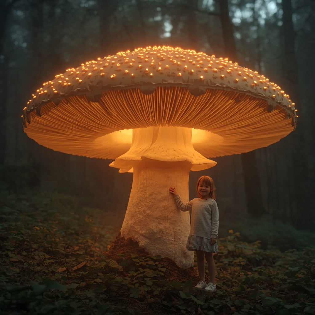 Enchanted Wild