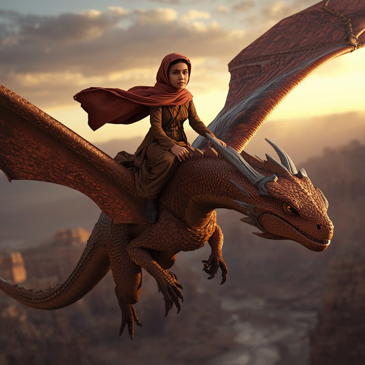 Child dragon 1